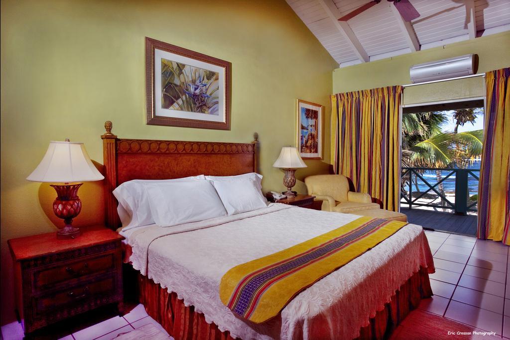 Hibiscus Beach Resort Christiansted Kamer foto