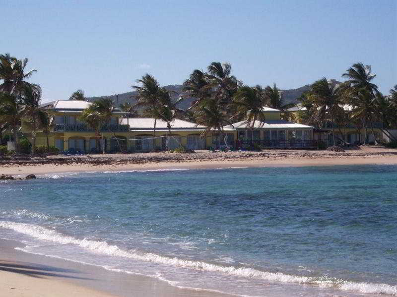Hibiscus Beach Resort Christiansted Buitenkant foto