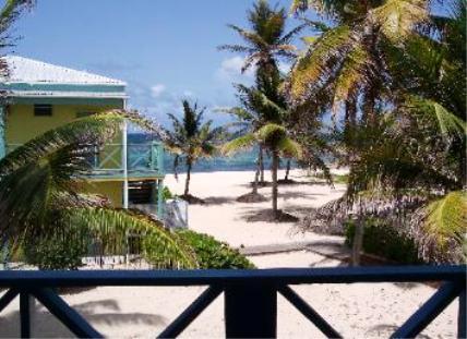 Hibiscus Beach Resort Christiansted Buitenkant foto