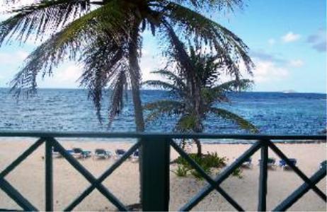 Hibiscus Beach Resort Christiansted Buitenkant foto